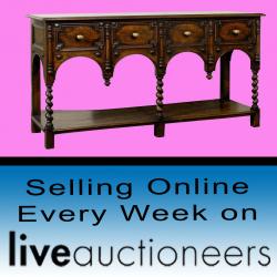 Mid Century Furniture French Auctions In Houston Texas At