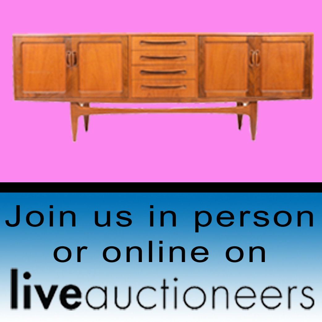 Mid Century Furniture & French Auctions in Houston Texas at Gallery